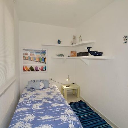 Tantulia Magallanes 32 Apartamento 3Hab En Tenerife 엘메다노 외부 사진
