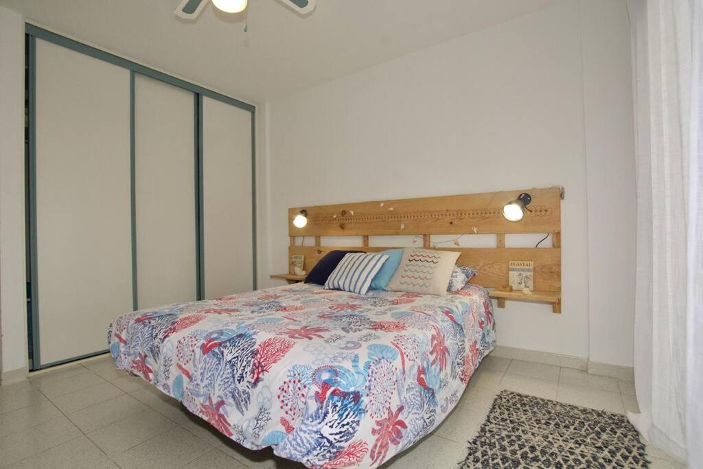 Tantulia Magallanes 32 Apartamento 3Hab En Tenerife 엘메다노 외부 사진