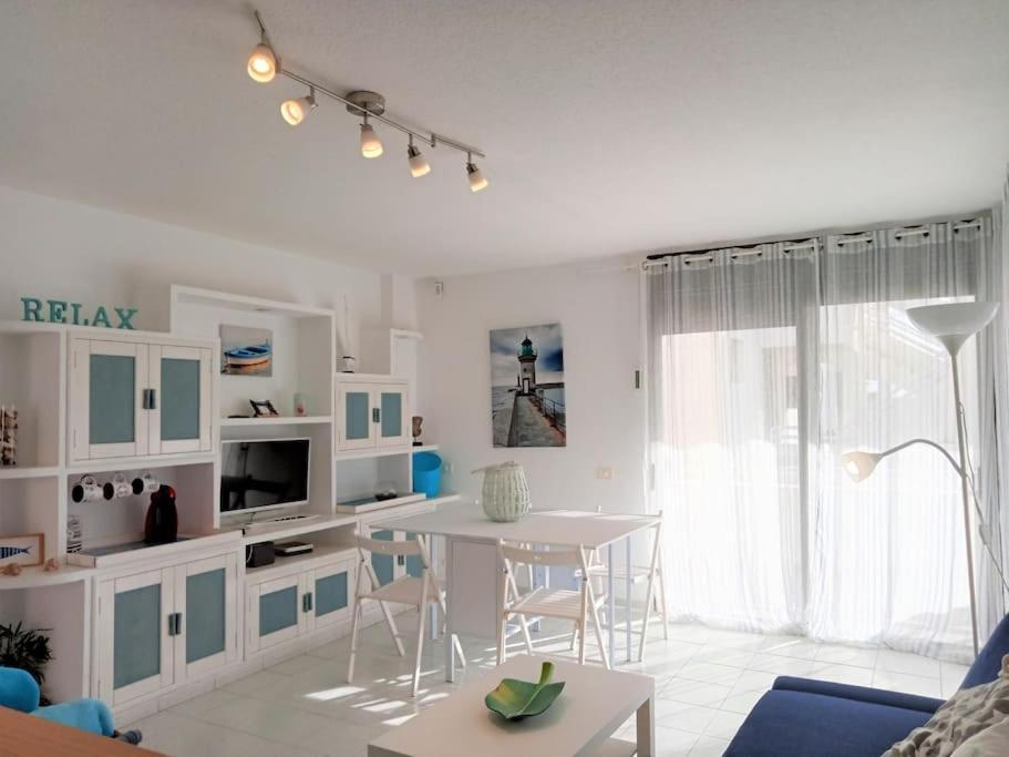 Tantulia Magallanes 32 Apartamento 3Hab En Tenerife 엘메다노 외부 사진