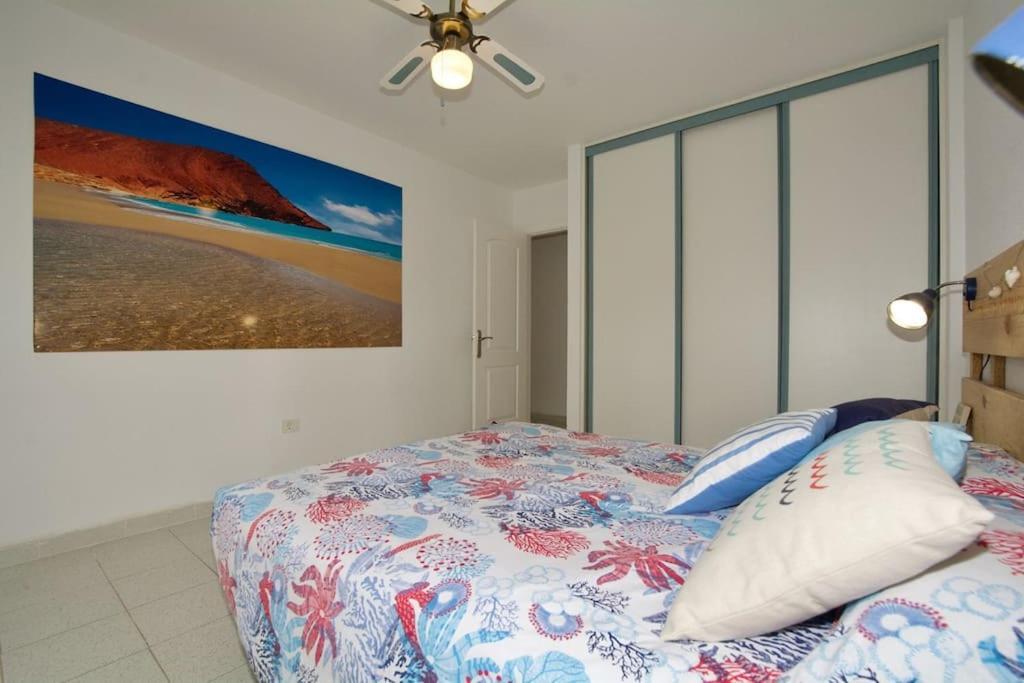 Tantulia Magallanes 32 Apartamento 3Hab En Tenerife 엘메다노 외부 사진