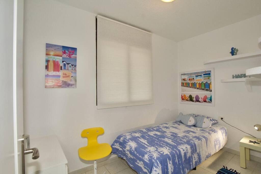 Tantulia Magallanes 32 Apartamento 3Hab En Tenerife 엘메다노 외부 사진