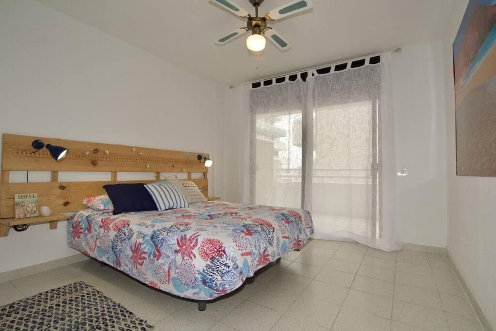 Tantulia Magallanes 32 Apartamento 3Hab En Tenerife 엘메다노 외부 사진